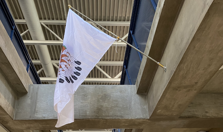 Treaty 7 Flag Raising Ceremony