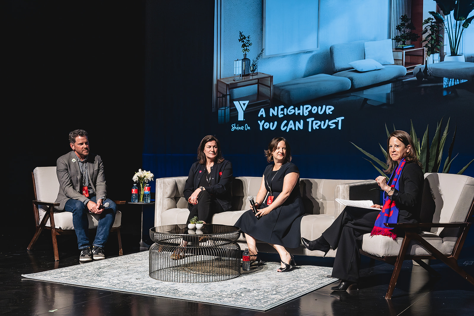 2024 Community Impact YMCA Calgary Panel