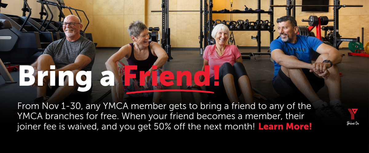 Bring a Friend for Free