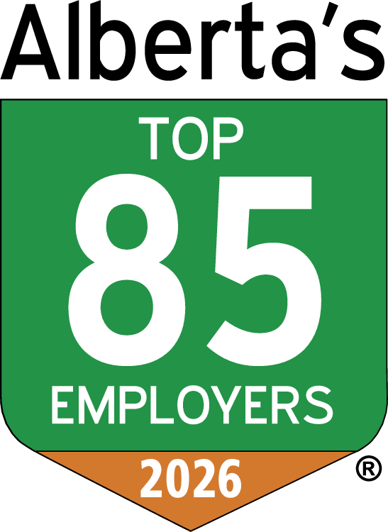 Alberta's Top Employers Logo