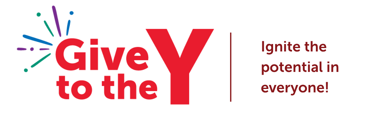 give to the y work mark with ignite the potential in everyone