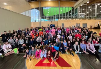 YMCA Fitness Leadership Conference