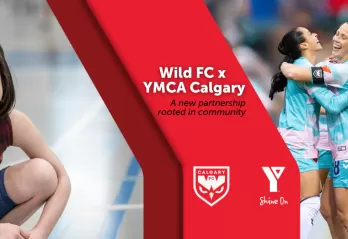 Blog Header YMCA x Wild FC