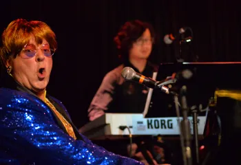 A Musical Tribute to Elton John