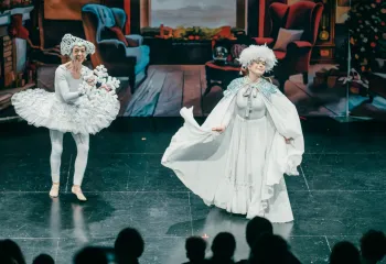 Nutcracker in a Nutshell 
