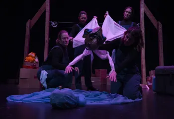 The Twilight Glow of Romeo