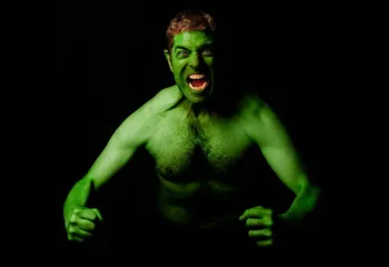 One Man Avengers - Charles Ross