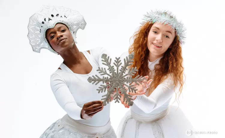 YMCA Arts Presents: nutcracker