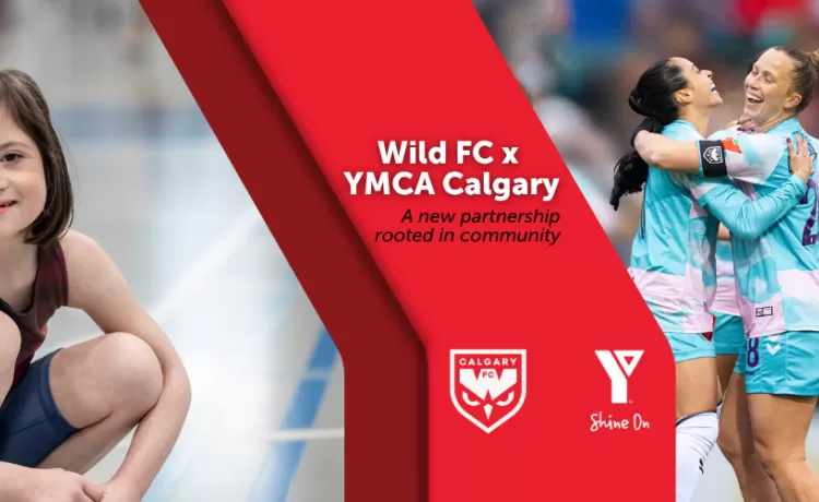 Blog Header YMCA x Wild FC