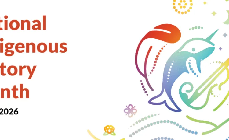 National Indigenous History Month 2026