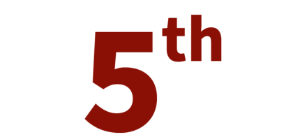 5th