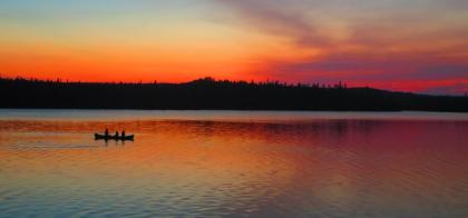 Lake Sunset