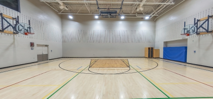Shawnessy YMCA Gymnasium