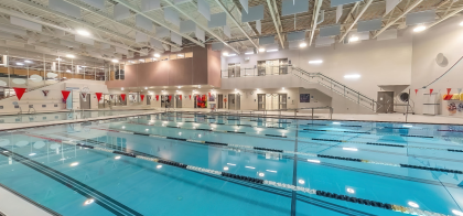 Shawnessy YMCA Swimming Pool