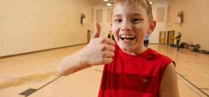 Safeguarding at YMCA Calgary