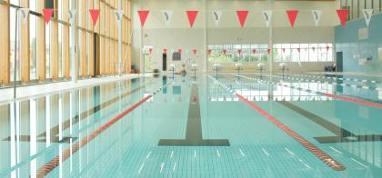 Remington YMCA Lane Pool