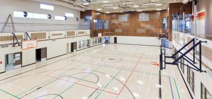 Saddletowne YMCA Gym