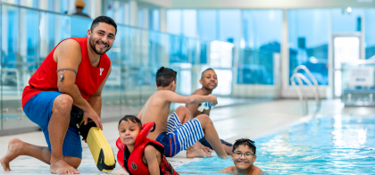 YMCA City wide gym locations