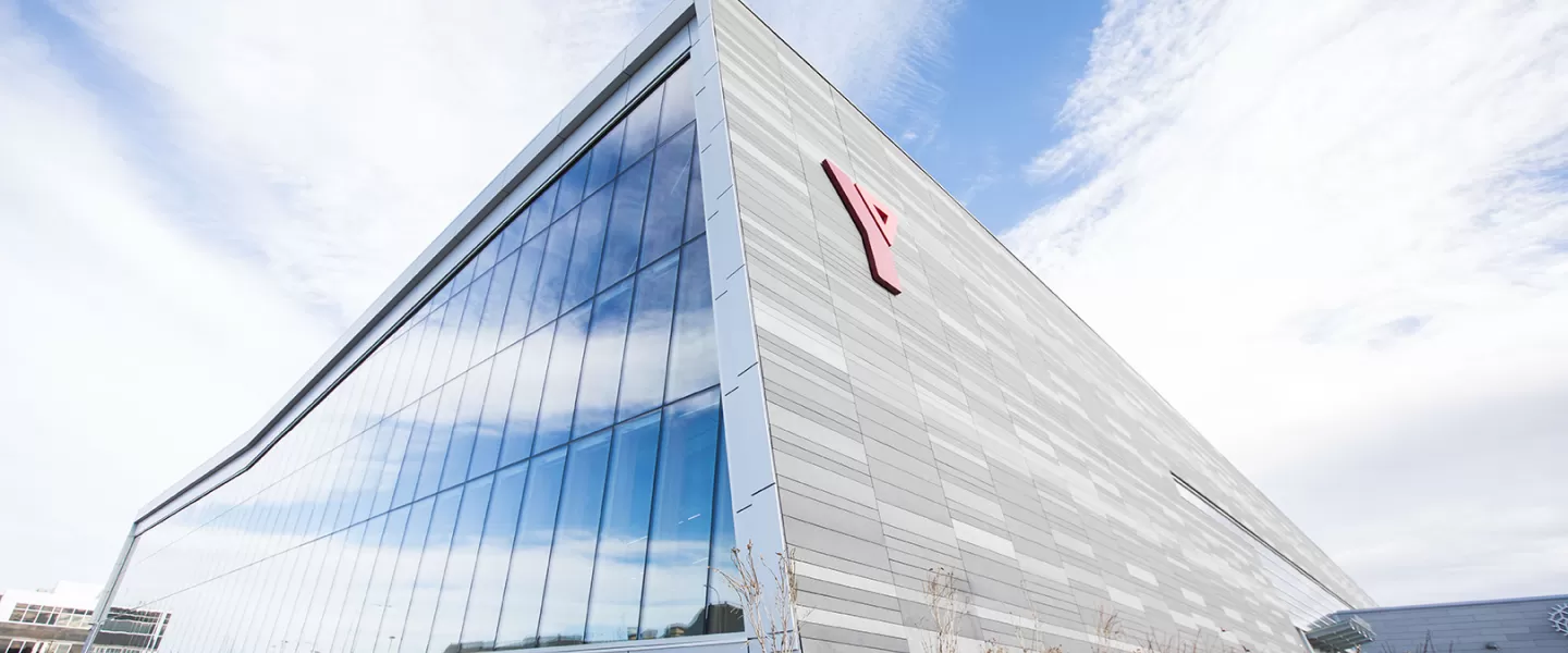 Remington YMCA in Quarry Park Exterior Daytime