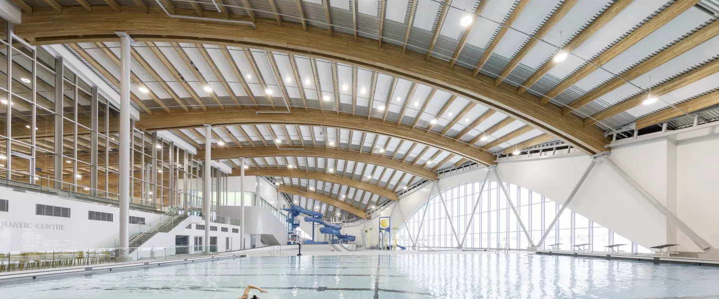 shane homes ymca at rocky Ridge Pool