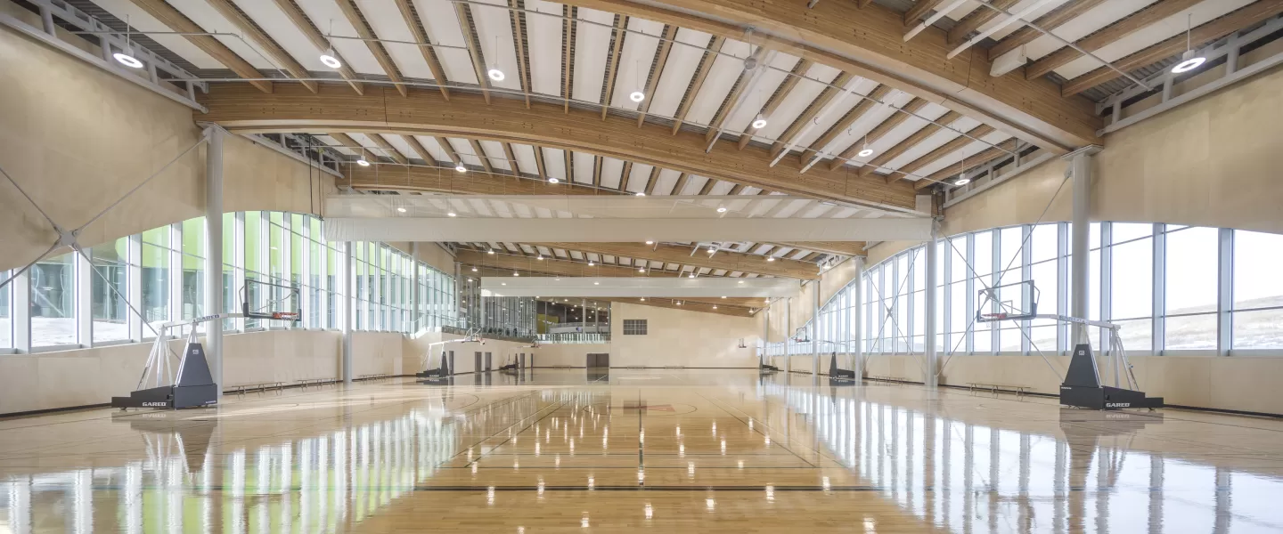 Shane Homes YMCA at Rocky Ridge Gym