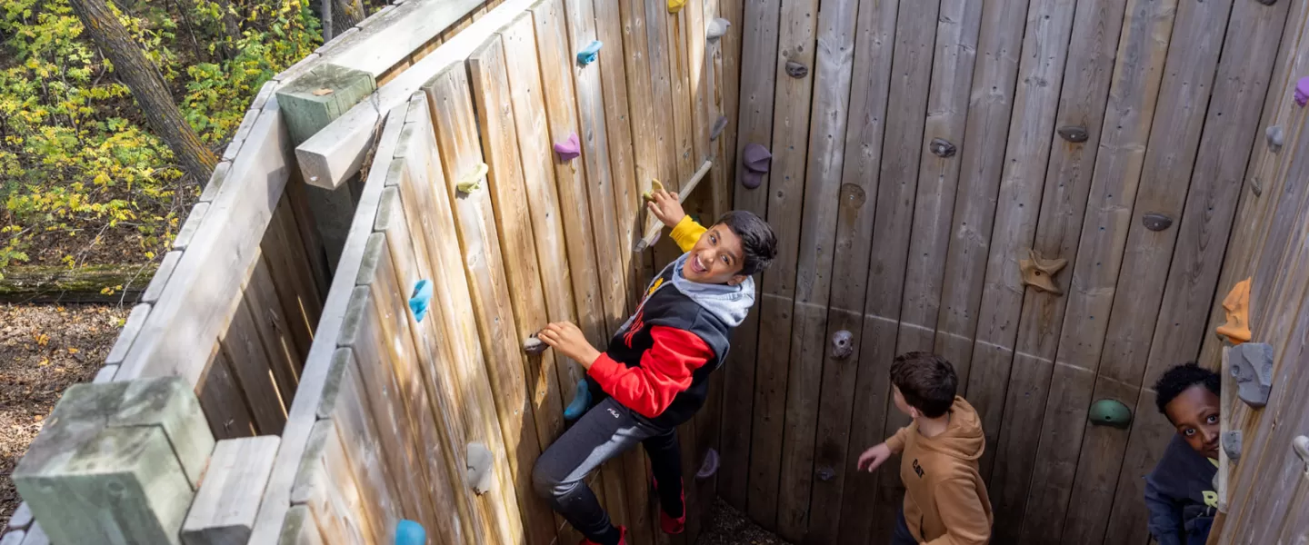 Step Up membership is a reduced fee program for past Grade 6 members