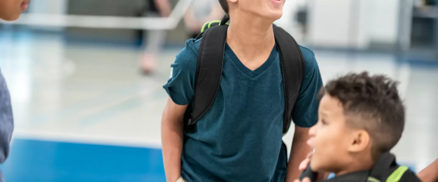 Healthy Living School YMCA Calgary 2