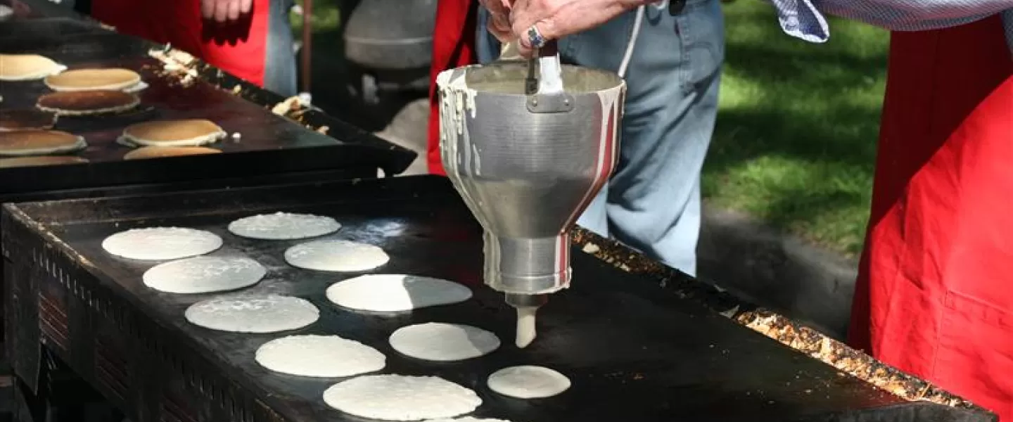 Stampede Breakfast YMCA Calgary