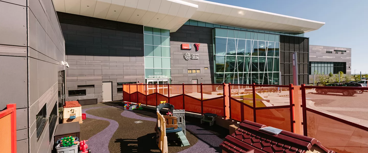 Brookfield Residential YMCA at Seton