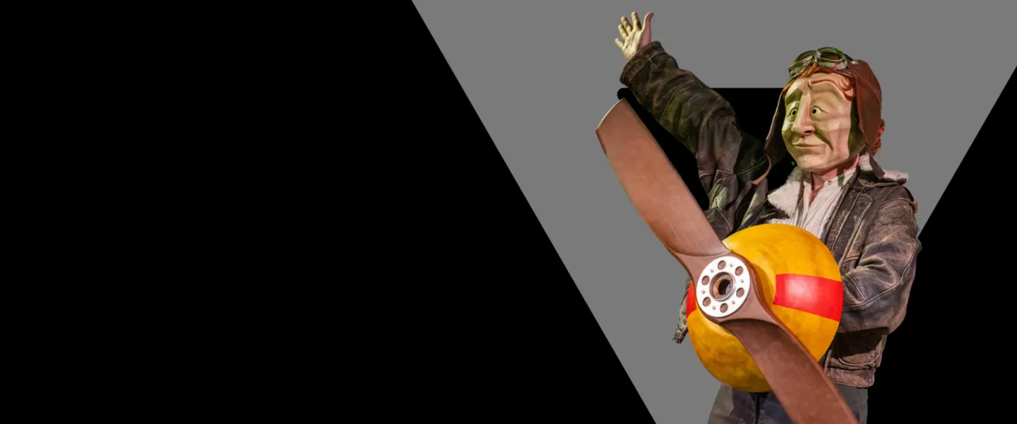 Radio Silence header