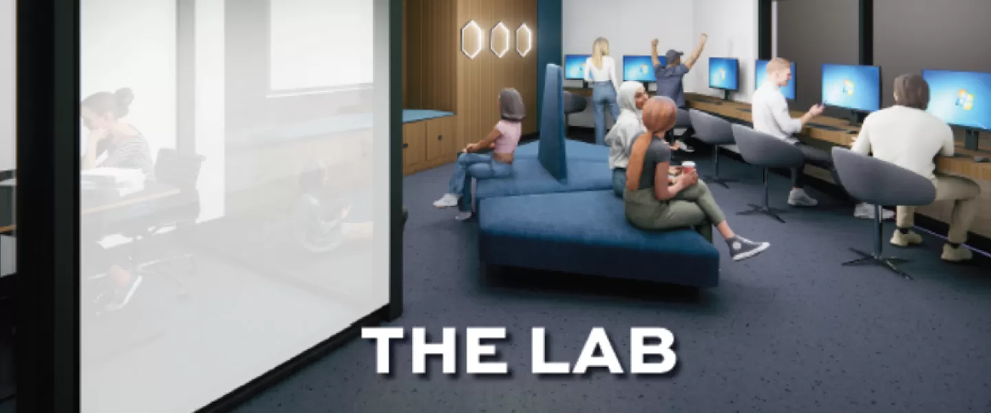 Lab visual rendering