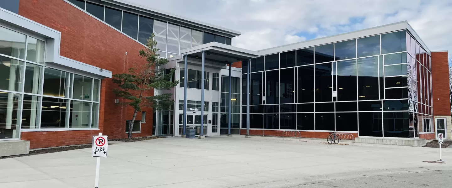 SHY Shawnessy YMCA Front View
