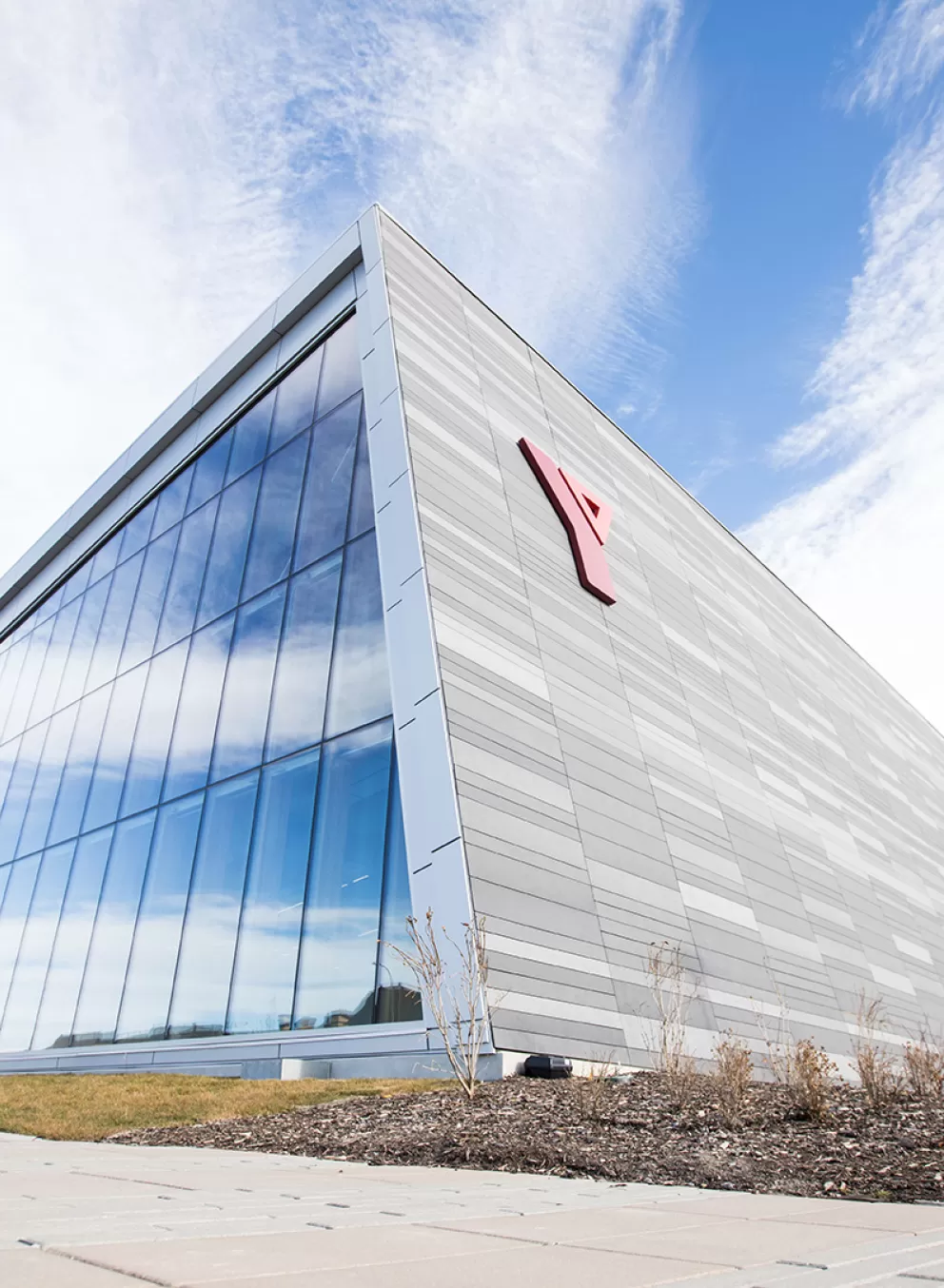 Remington YMCA in Quarry Park Exterior Daytime