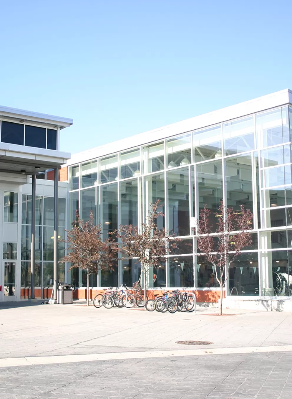 Shawnessy YMCA Exterior
