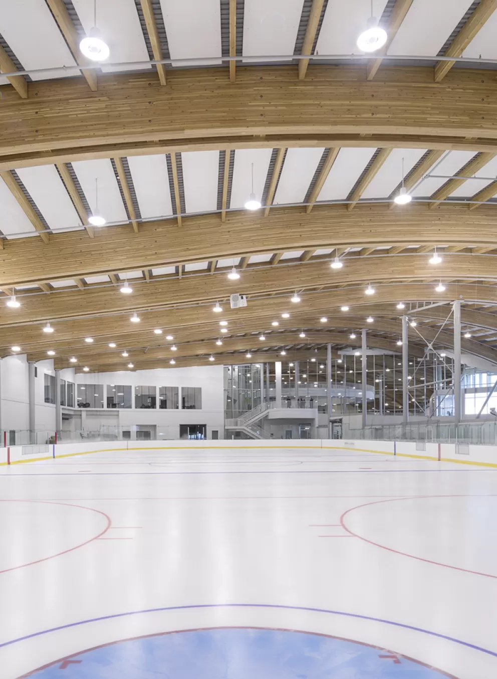 Shane Homes YMCA at Rocky Ridge Arena