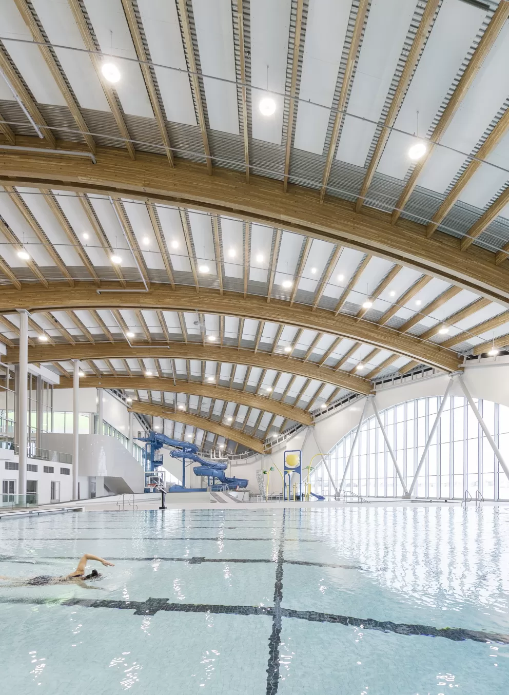 shane homes ymca at rocky Ridge Pool