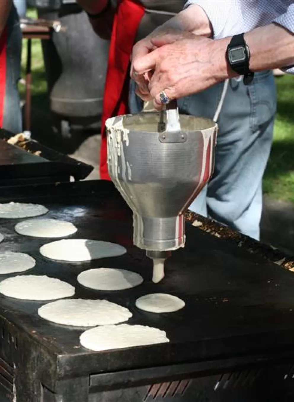Stampede Breakfast YMCA Calgary