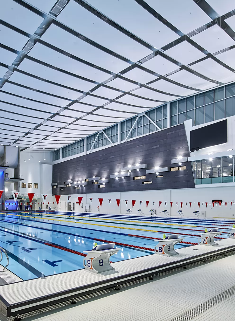 Pool Closure Schedule