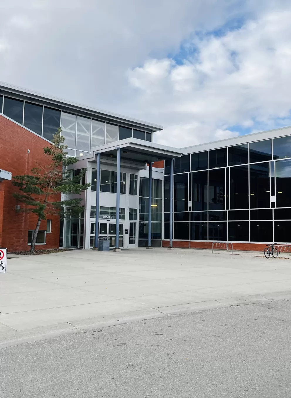 Shawnessy YMCA Front View