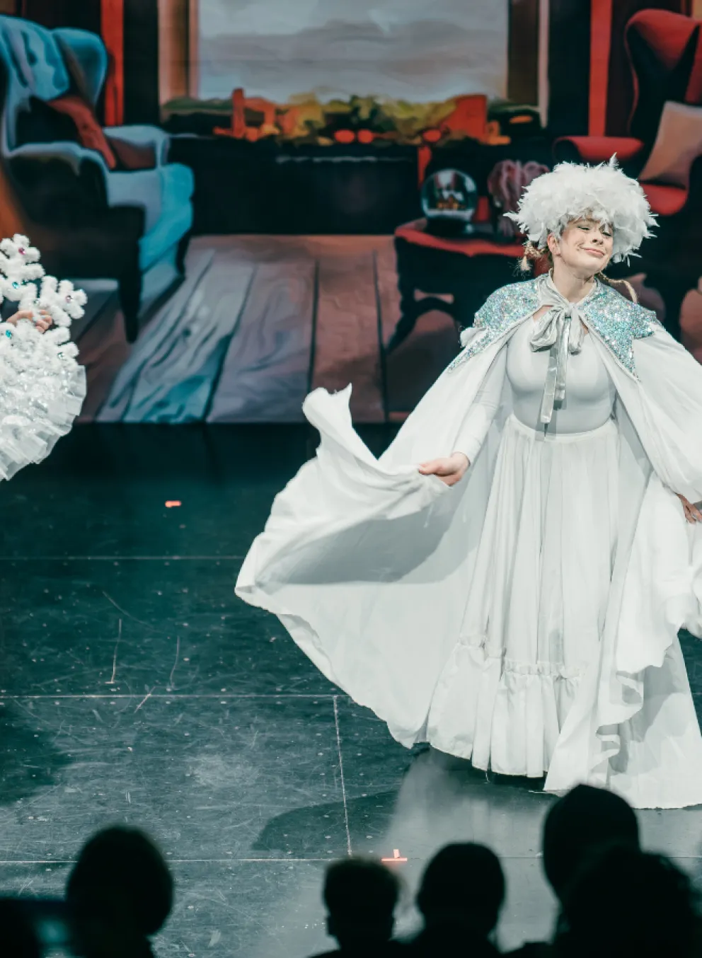 Nutcracker in a Nutshell