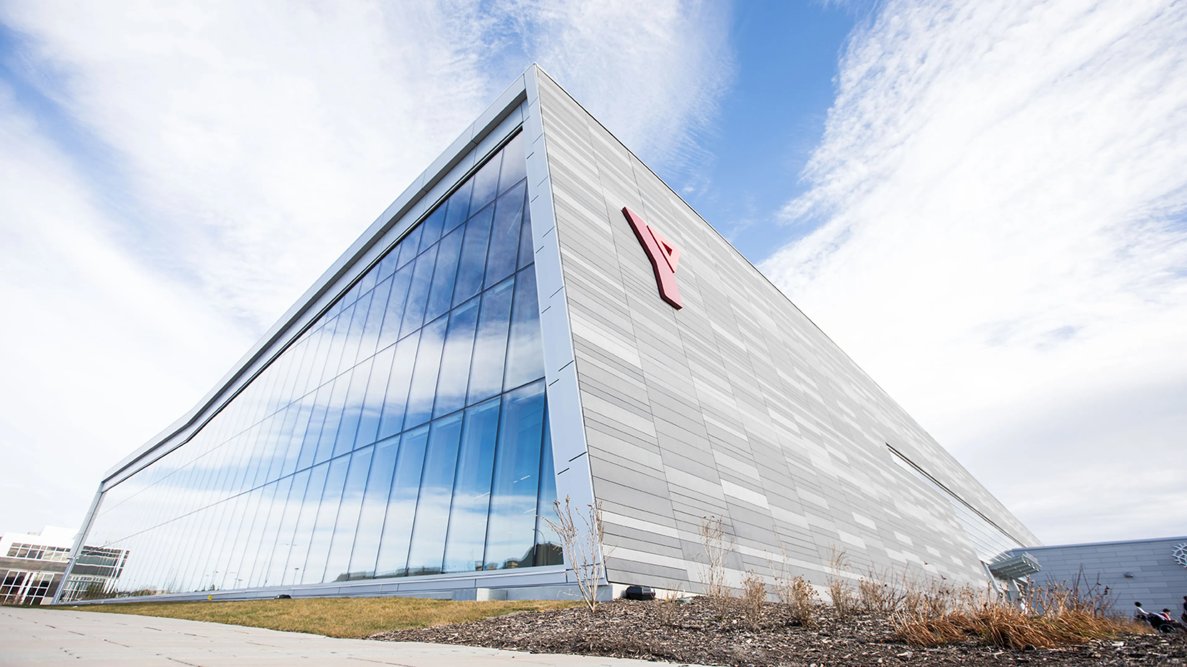 Remington YMCA in Quarry Park Exterior Daytime