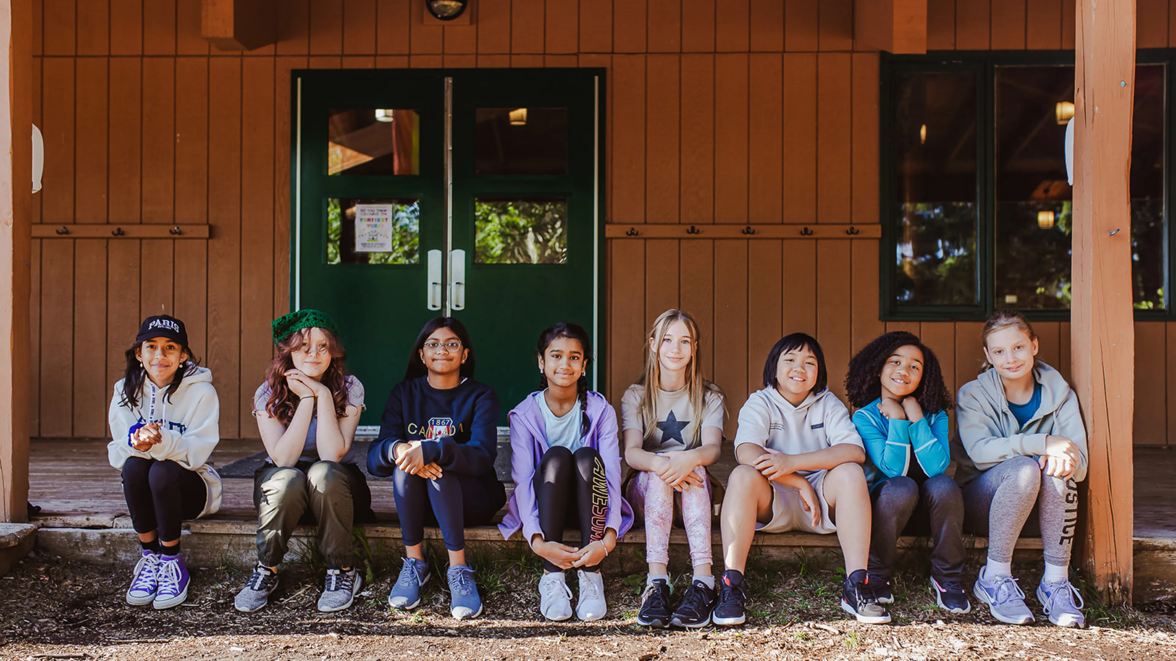 Camp Chief Hector YMCA Outdoor School Program Booking Request