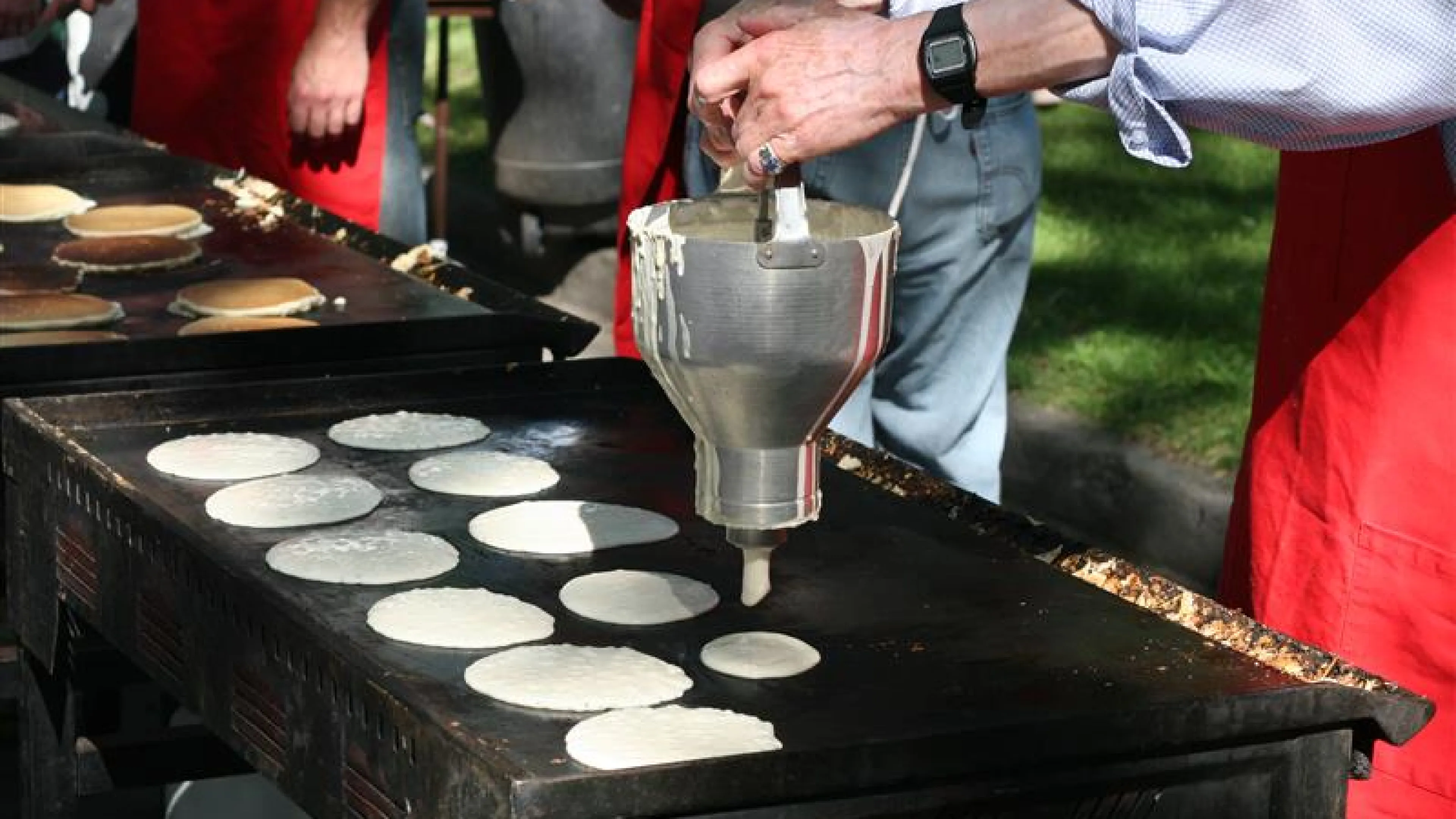 Stampede Breakfast YMCA Calgary
