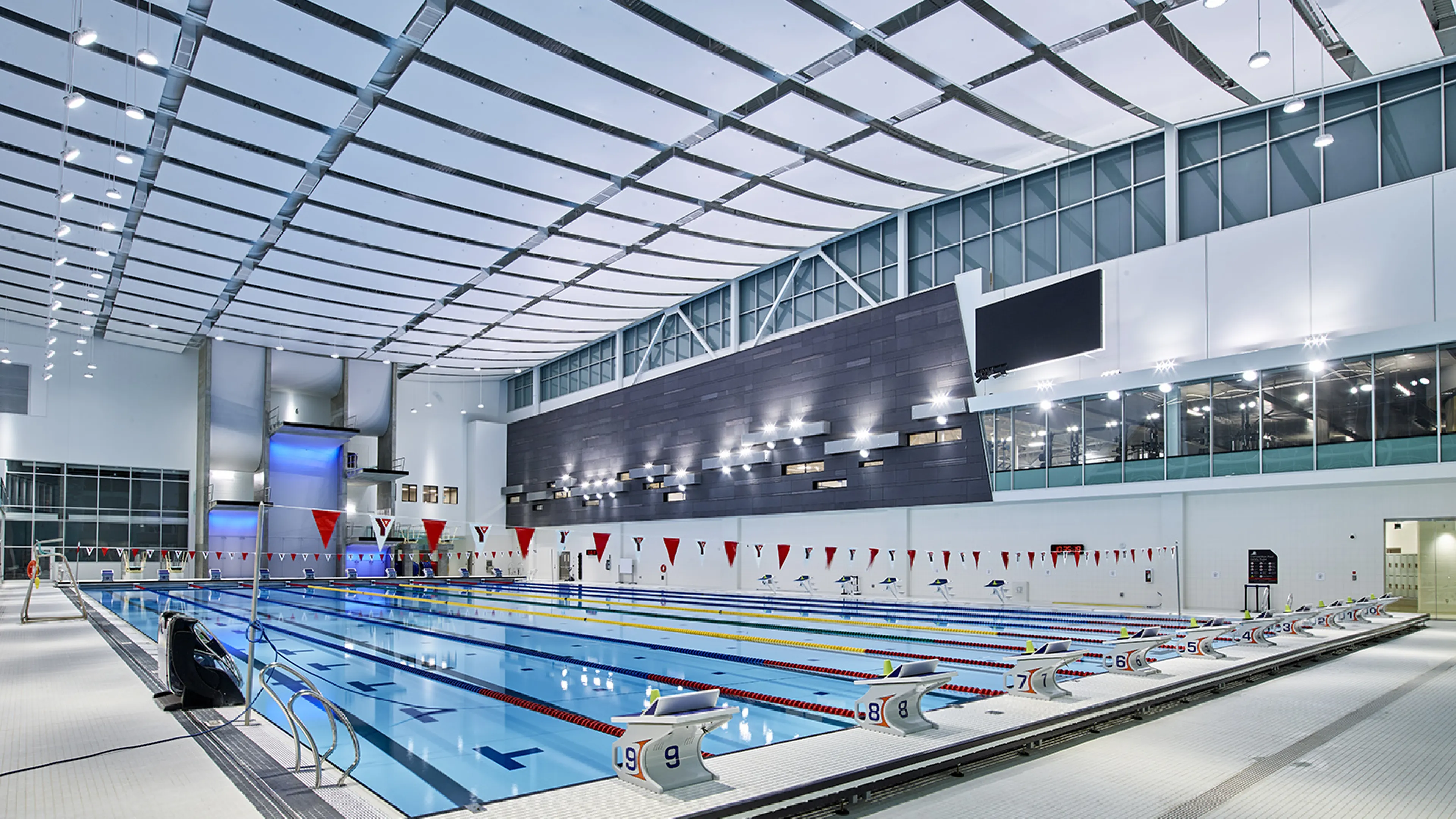 Pool Closure Schedule