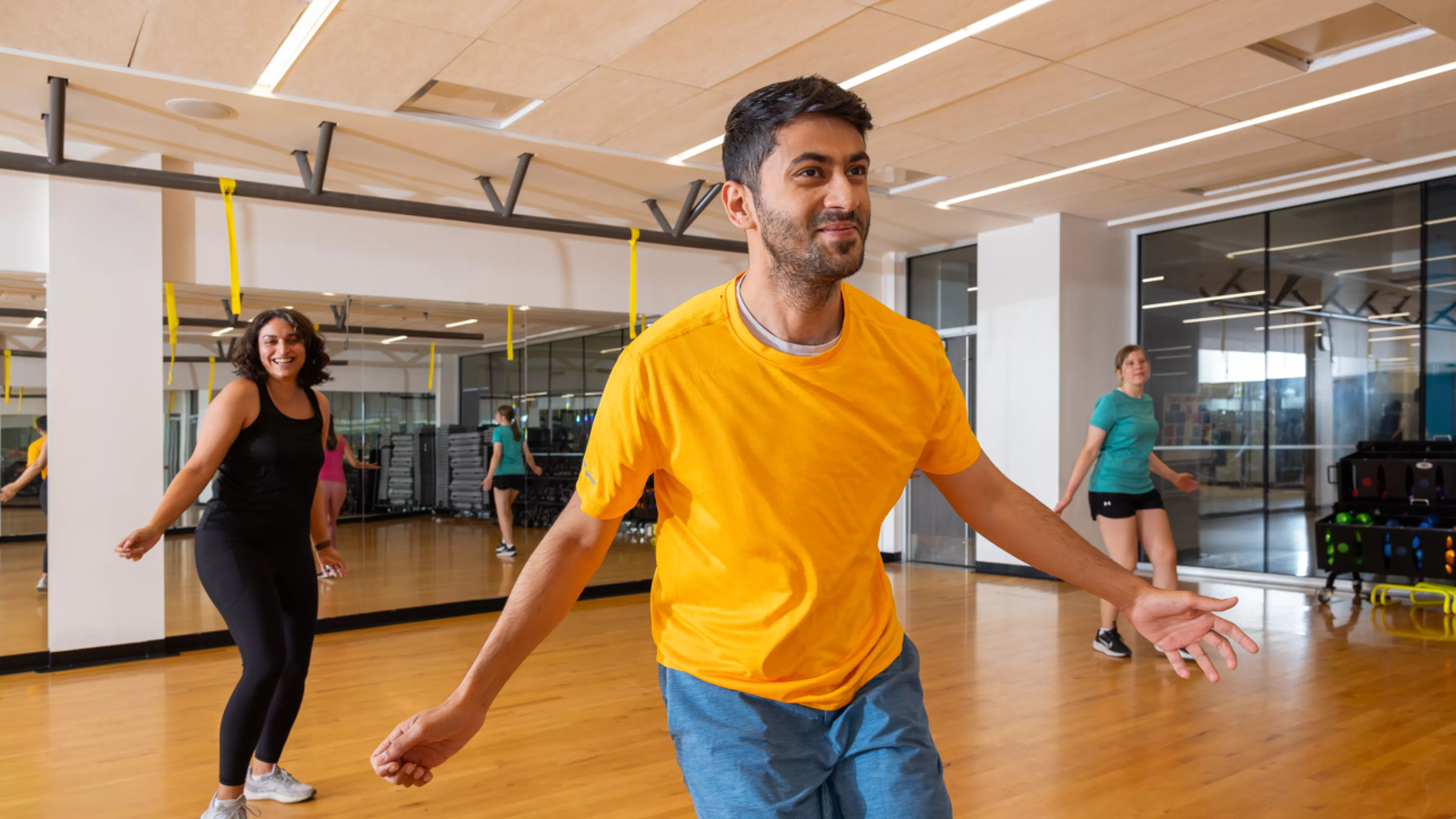 Fitness Class