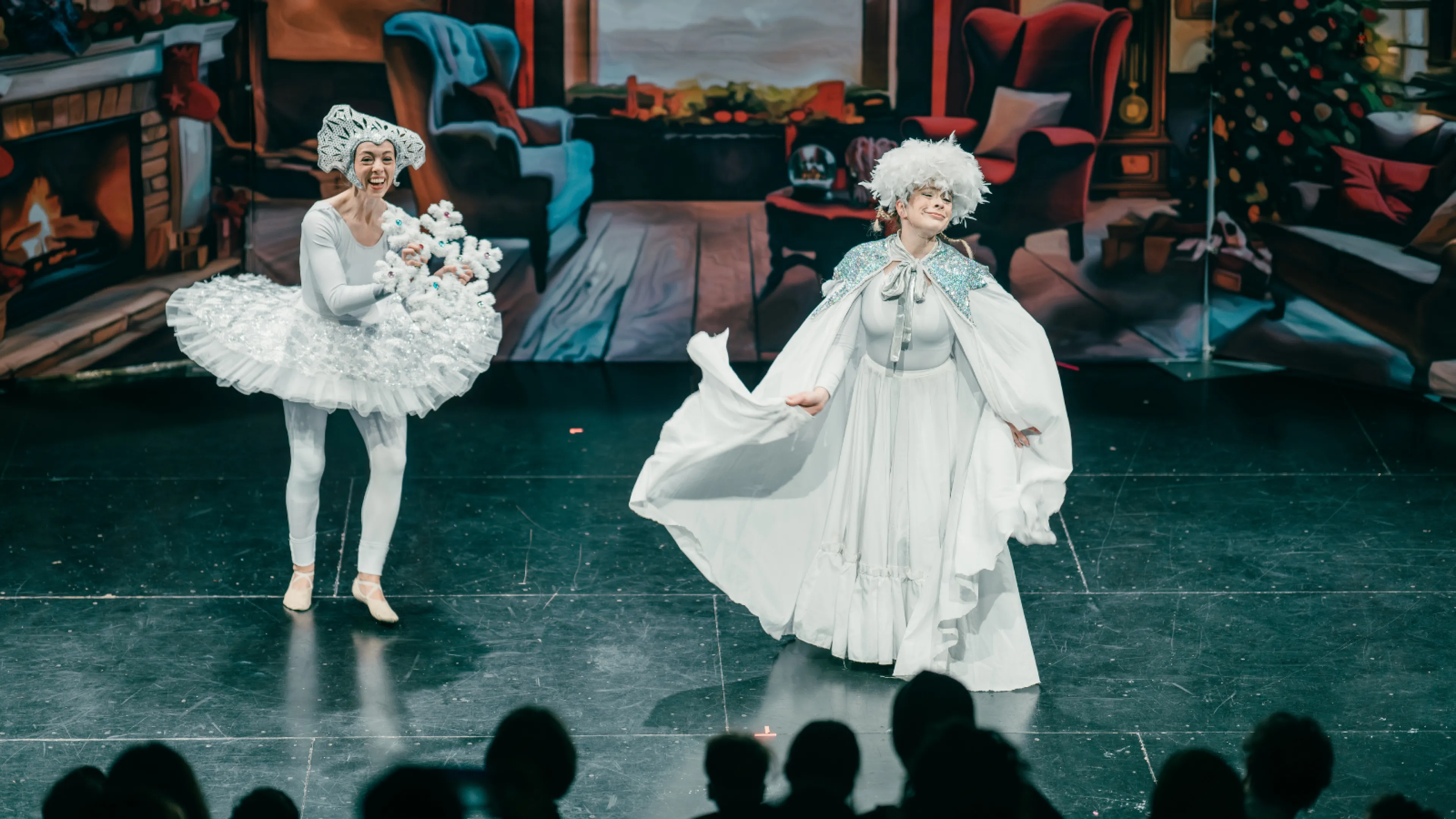 Nutcracker in a Nutshell