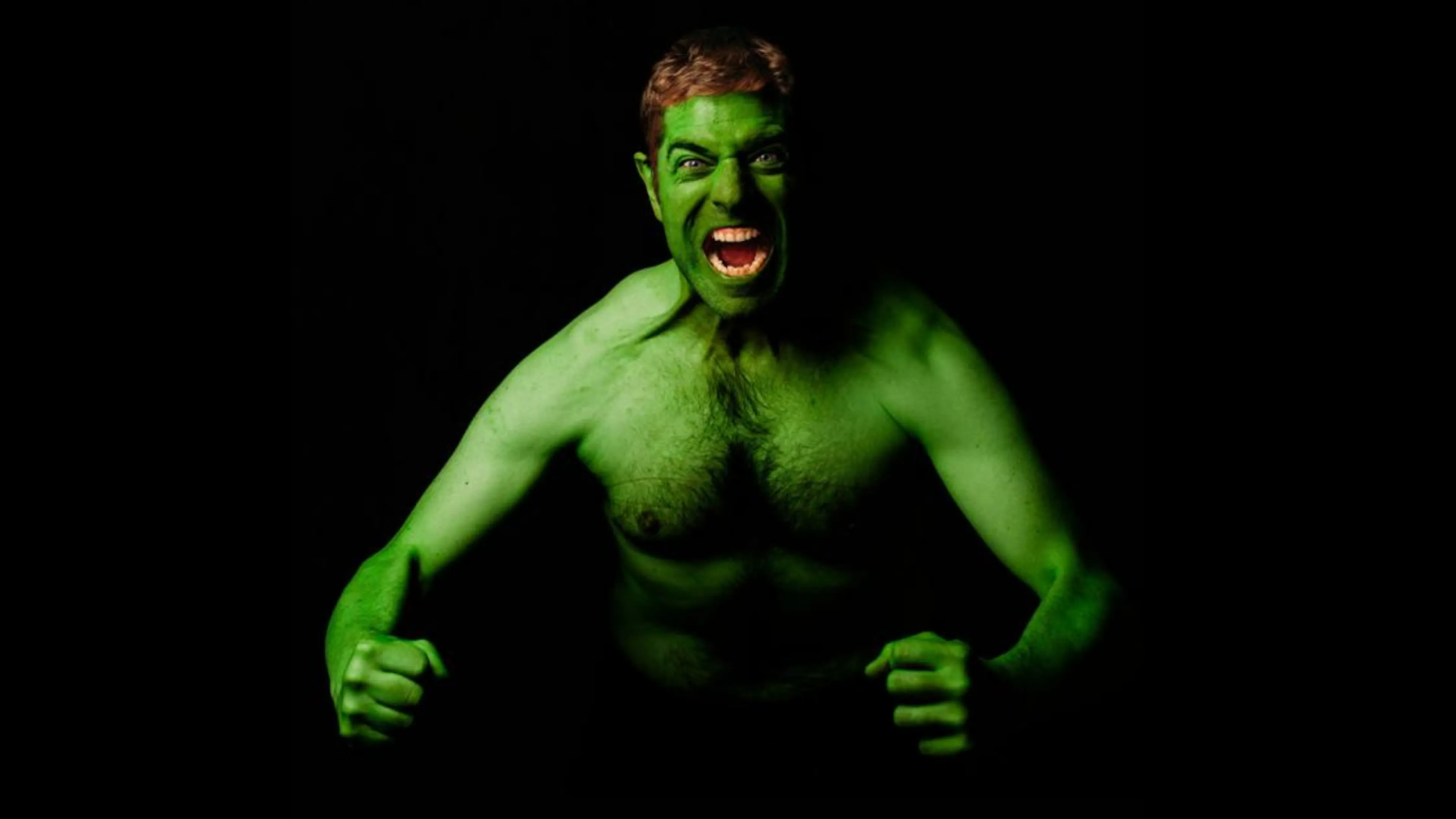 One Man Avengers - Charles Ross