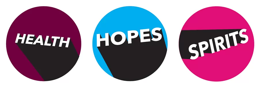 lets raise badge banner