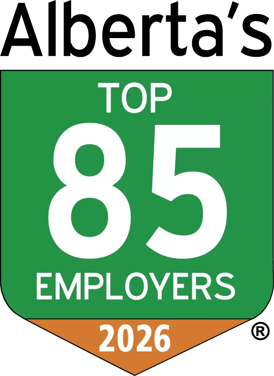 Alberta's Top Employers Logo