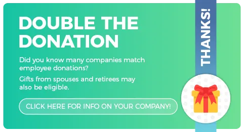 double-the-donation